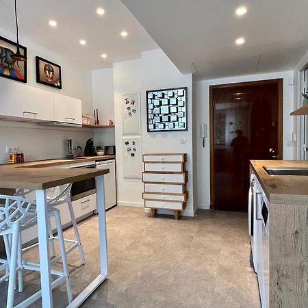 Bd Grosso Apt 4 Prs, 300M Plage, Clim, Parking Ница Екстериор снимка